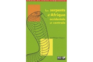 Les Serpents d'Afrique Occidentale-Centrale